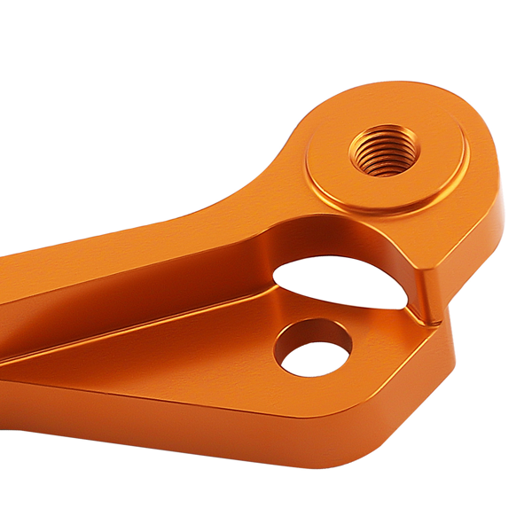 后制动卡钳适配器适用于斯巴鲁翼豹WRX 2002-2005 森林人2000-2008-5