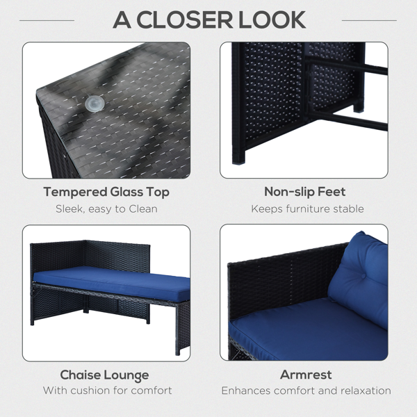 露台家具套装-5