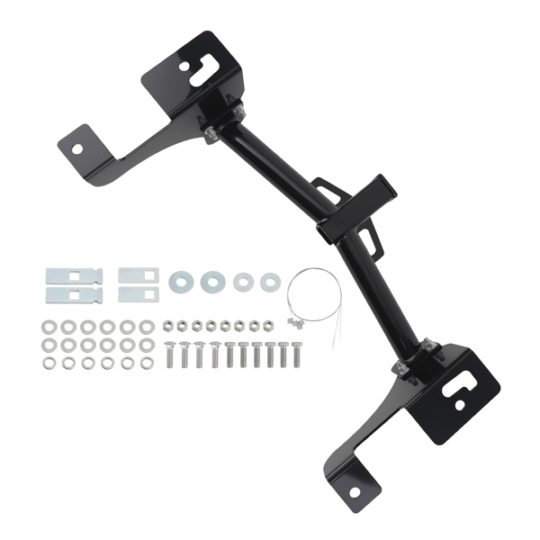 2英寸4级后拖车挂钩接收器适用于斯巴鲁傲虎/力狮 2020-2025款-1