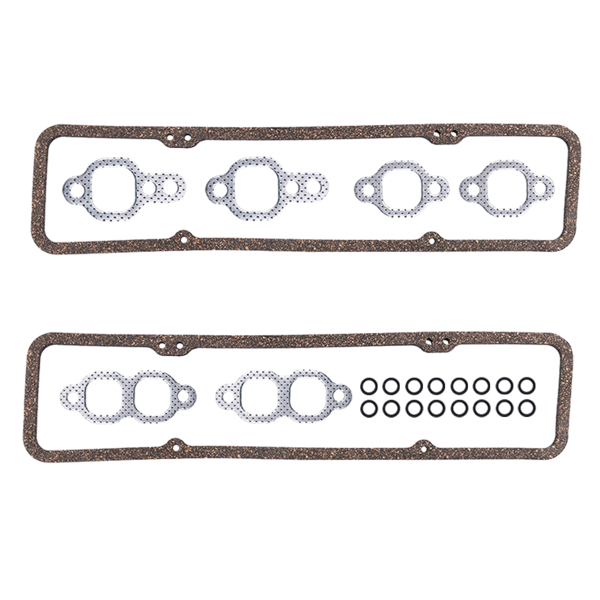 发动机全垫片组适用于雪佛兰283、302、307、327、350、4.6L、4.9L、5.0L、5.4L、5.7L 260-1000、260-1045-5