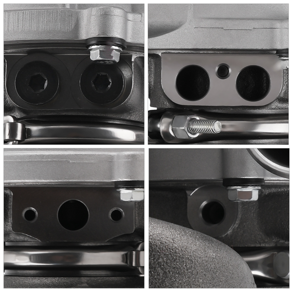 涡轮增压器 适用于福特1.5升Fusion（2014-2020款）Escape（2017-2019款） B0BG L4 F1FZ6K682D-5