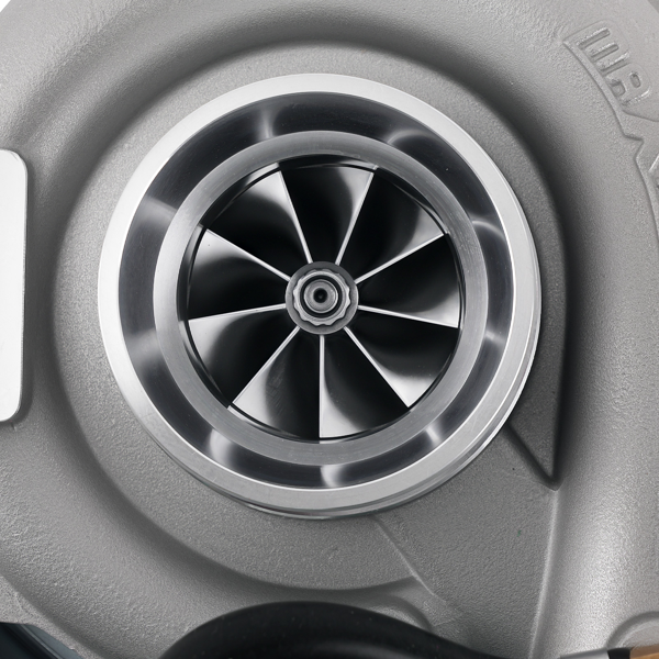 T04e T3 0.5 A/r 48.1 精修涡轮增压器 涡轮增压器 压缩机 420+马力 Stage3-7