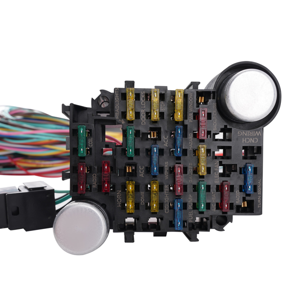 21路通用线束线组套件 适配雪佛兰雪佛兰1964-1972款 XL线束-9