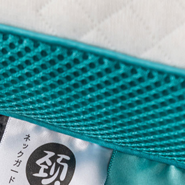 颈椎支撑舒适鹅绒枕-8