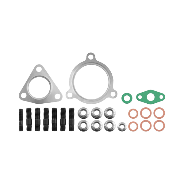 左涡轮增压器 适用于福特金牛座/探险者 林肯MKS/MKT 3.5升V6发动机 2010-2019款-2