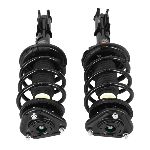 前减震弹簧总成 适用于丰田卡罗拉 2003-2008款-1