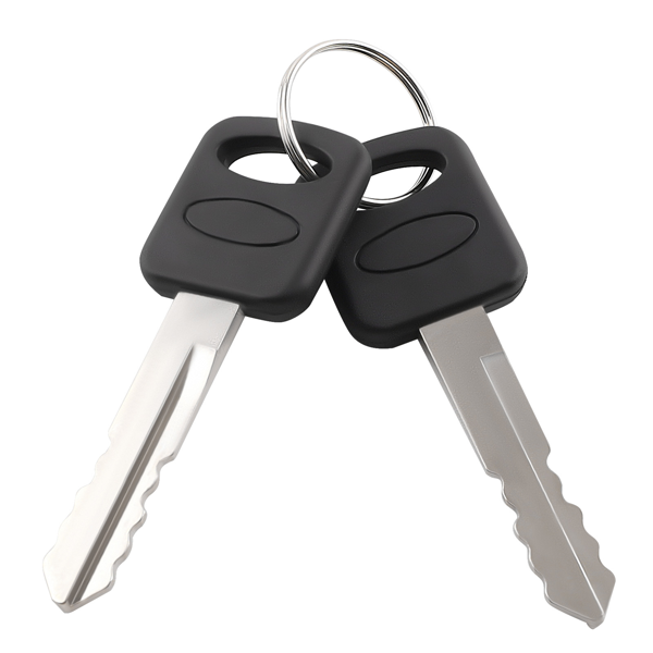 门锁锁芯及点火开关（含钥匙）适用于福特E150/250/350车型1996-2008年款-3