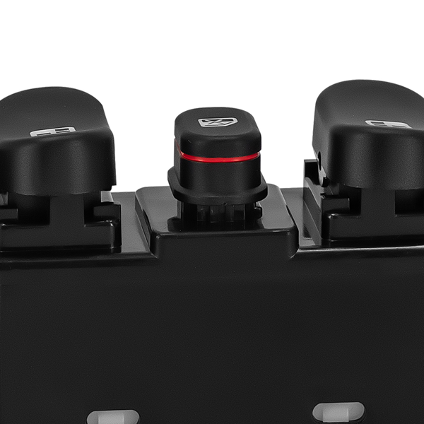 主电源电动窗开关 适用于雪佛兰Equinox 3.4L 2005-2006款 DWS233-5