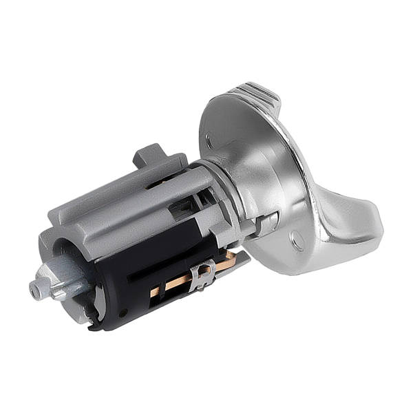 2把钥匙点火锁芯及车门锁芯套装 适用于Bronco F150 F250 F350 1992-1996款-4