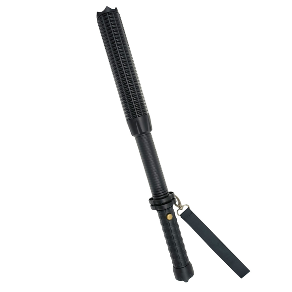 USB可充电LED手电筒可伸缩手电筒3模式可缩放安全户外手电筒套装(TK/TMEU下自提)-8