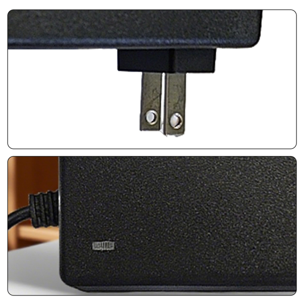 29.4V 1A 锂电池充电器，适用于洗地机和 30V 吸尘器连接线-8