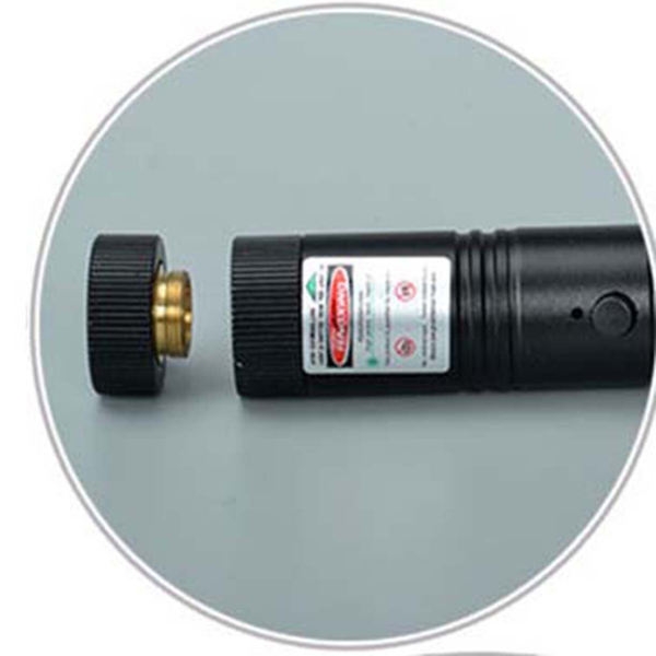 会议演示用USB可充电532nm绿色激光笔满天星激光器带 USB充电线(TK/TMEU下自提)-6