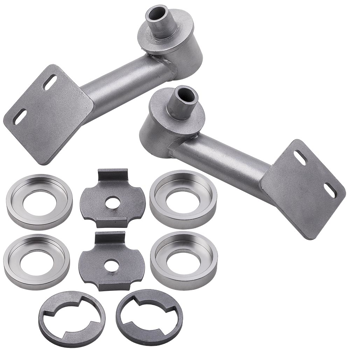 2件式摇臂衬套锁止套件，适用于2015-2020款福特野马