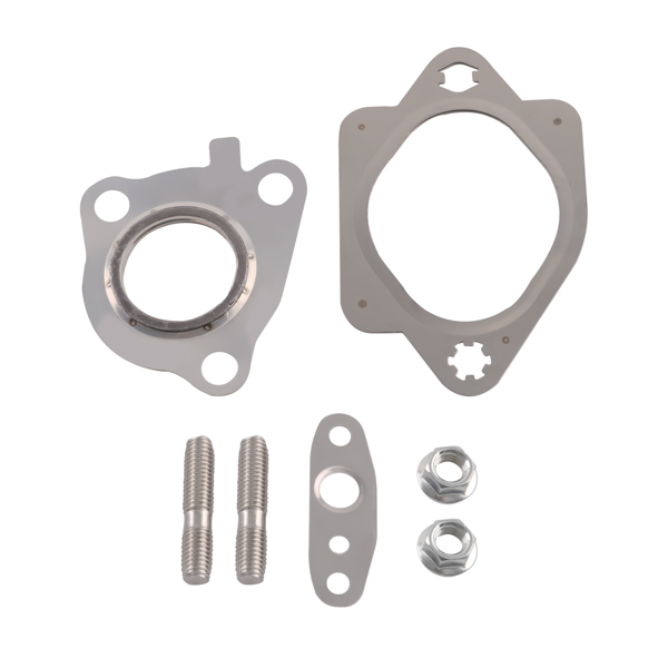 左侧锻造涡轮增压器 适用于福特F150/远征 V6 3.5升 2013-2016款-2