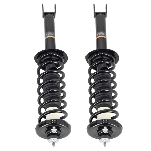 后减震支柱 适配本田雅阁 2008-2012款 2.4升L4/3.5升V6 轿车/轿跑-2