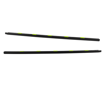 车门车窗防风雨条套装适用于本田思域1996-2000款 72410S03003