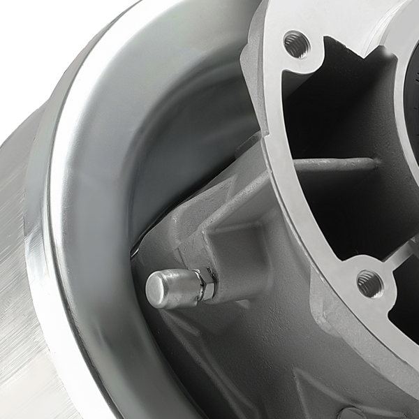 轮毂鼓式制动器套件，适用于福特E450、F450、F-550、F-350房车 6C24-2598-AA-6