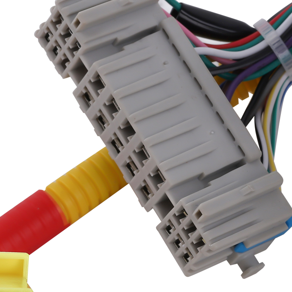 转向信号雨刷开关总成 适用于GMC Canyon雪佛兰Colorado 2008-2012款-7