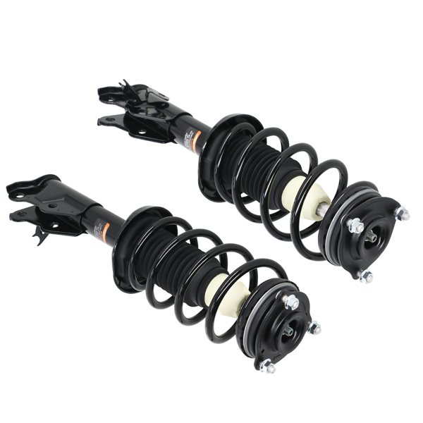 2件式前减震器总成（含螺旋弹簧）适用于本田思域 2006-2011款 1.8L/1.3L-4