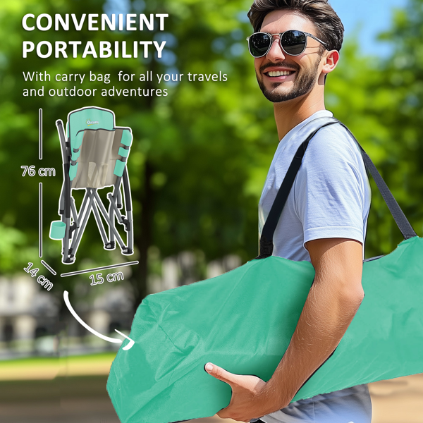 折叠式躺椅 /沙滩椅-4