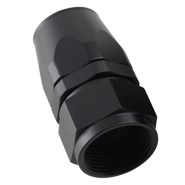 AN16 AN-16 软管 燃油管 橡胶材质 尼龙编织层 5英尺长 配90度AN接头 45度直通转换接头-6