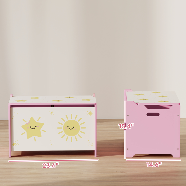 儿童玩具收纳箱-7