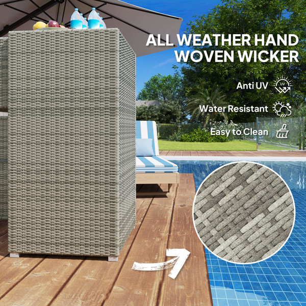 毛巾架、储物柜/收纳柜-6