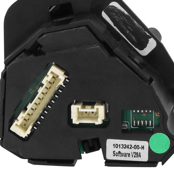 左侧方向盘音频语音控制按钮适用于特斯拉Model S X 101324200F-6