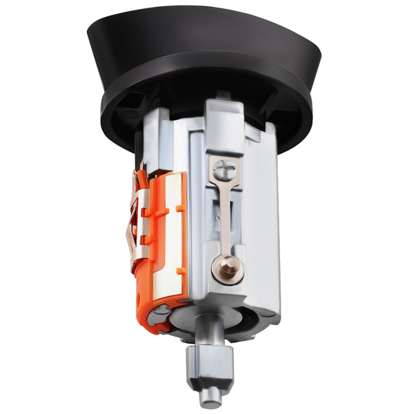 门锁锁芯及点火开关（含钥匙）适用于福特E150/250/350车型1996-2008年款-4