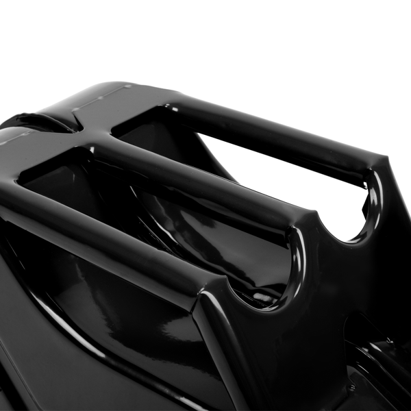 1pcs  铁质 10L 黑管 0.8mm 油桶 黑色-18