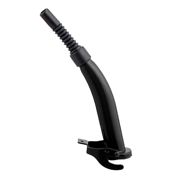 1pcs  铁质 5L 黑管 0.6mm 油桶 黑色-16