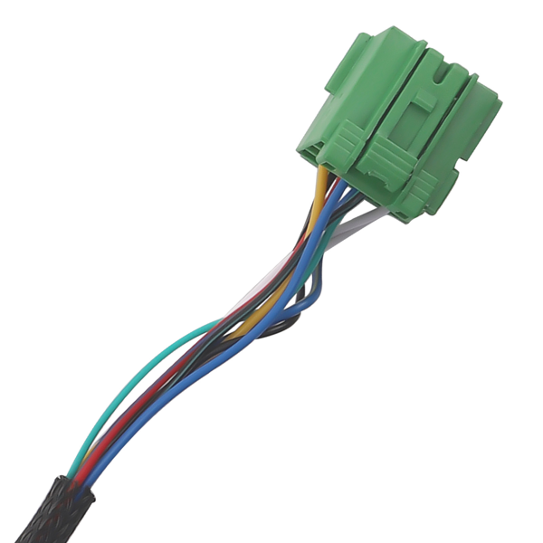 转向信号调光器转向灯开关 P27-6221 适用于彼得比尔特579/587 肯沃斯T370-3