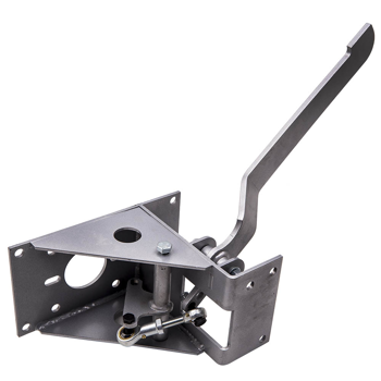 通用90度仪表板下方手动刹车踏板套件，适用于道奇车型