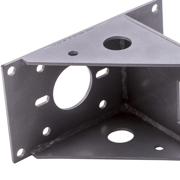 通用90度仪表板下方手动刹车踏板套件，适用于道奇车型-7