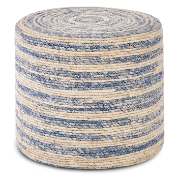 手工编织脚凳（Temu仅自提）