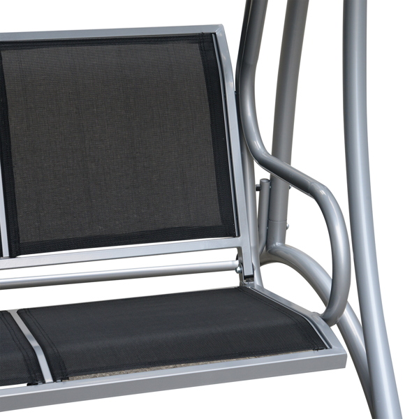 户外露台秋千椅/花园椅-6