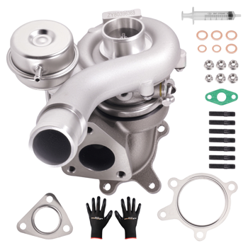右涡轮增压器套件 适用于福特探险者/金牛座 林肯MKS/MKT 3.5升V6发动机