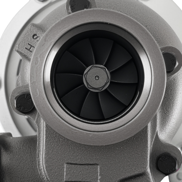 T04e T3 0.5 A/r 48.1 精修涡轮增压器 涡轮增压器 压缩机 420+马力 Stage3-6