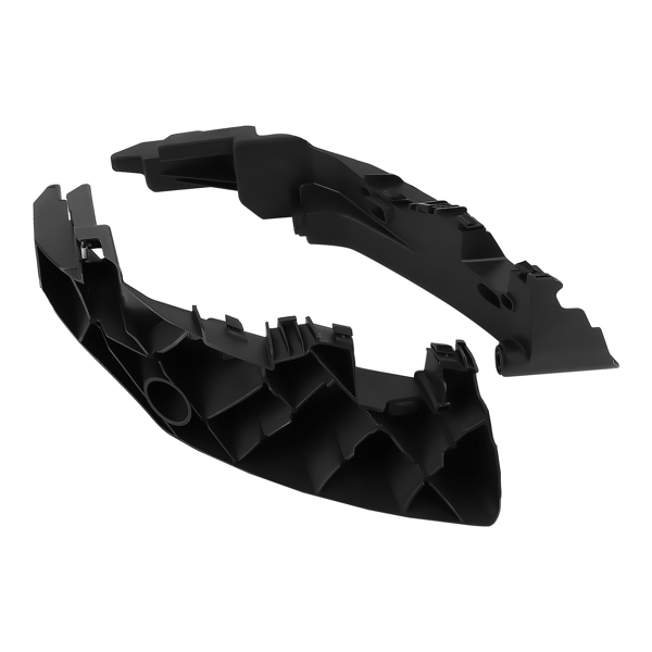 全新左右保险杠大灯支架一对，适用于 2017-2022 款吉普大切诺基 68328702AA、68328703AA-1