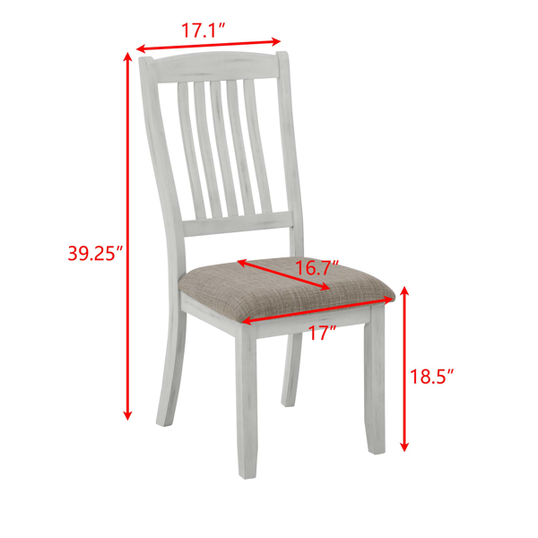 多功能扩展折叠桌，可坐4人，带储物空间，四边折叠桌可节省空间同事还可以扩大使用面积，适用于厨房，客厅等。-2