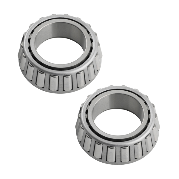 双轮毂拖车轮毂 改装移动房屋 6x5.5 惰轮轴轴承密封件-4