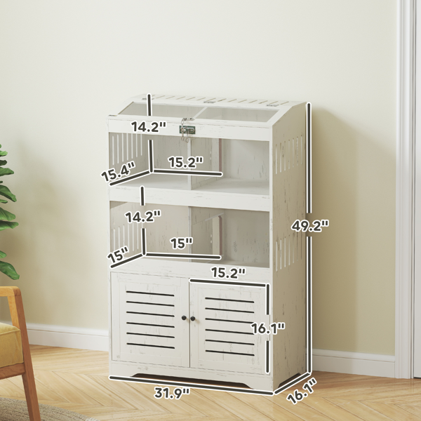 仓鼠笼/宠物笼-7