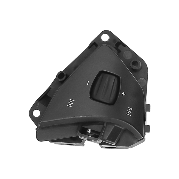 左侧方向盘音频语音控制按钮适用于特斯拉Model S X 101324200F-1