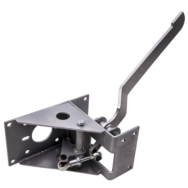 通用90度仪表板下方手动刹车踏板套件，适用于道奇车型-1