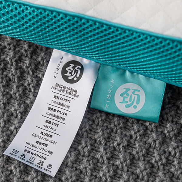 颈椎支撑舒适鹅绒枕-6