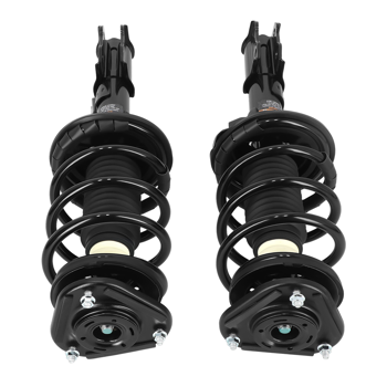 前减震弹簧总成 适用于丰田卡罗拉 2003-2008款