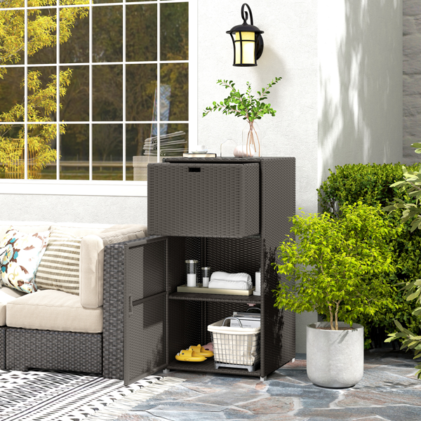 毛巾架、储物柜/收纳柜-1