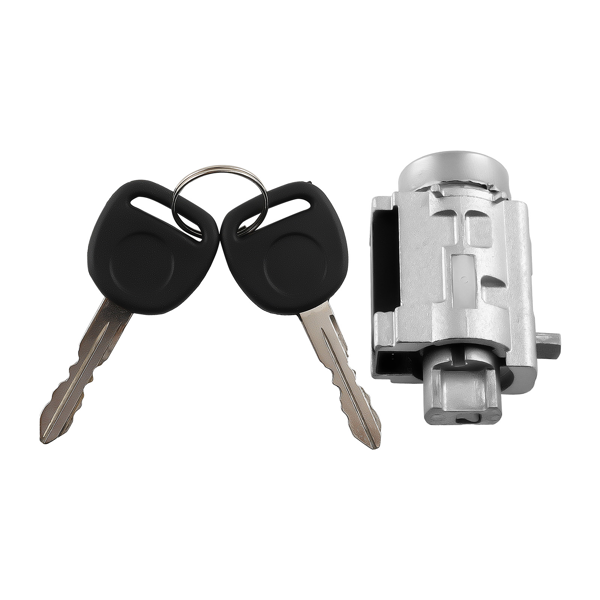 点火启动开关锁芯（含钥匙） 适用于雪佛兰Impala 3.4L/3.8L 2000-2005款-3