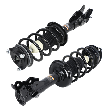 2件式前减震器总成（含螺旋弹簧）适用于本田思域 2006-2011款 1.8L/1.3L