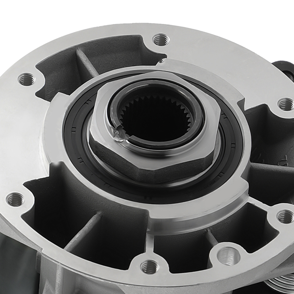 轮毂鼓式制动器套件，适用于福特E450、F450、F-550、F-350房车 6C24-2598-AA-4